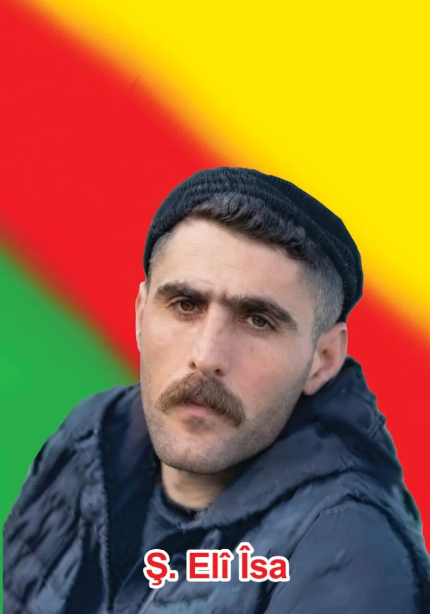 الآلاف يشيعون شهداء سجن كوباني