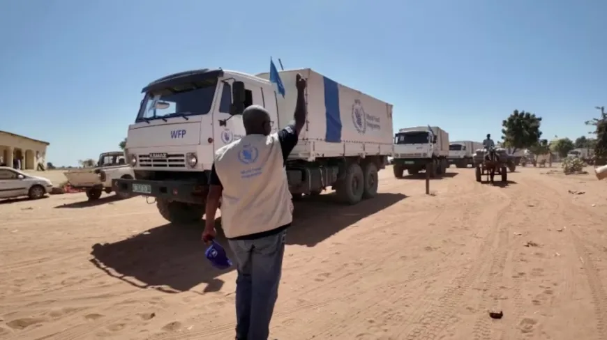 الأمم المتحدة: تمويل السودان يتراجع إلى النصف فيما يتفاقم الجوع
