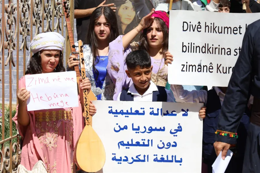 "التعليم باللغة الأم حق أساسي ولا تنازل عنه"