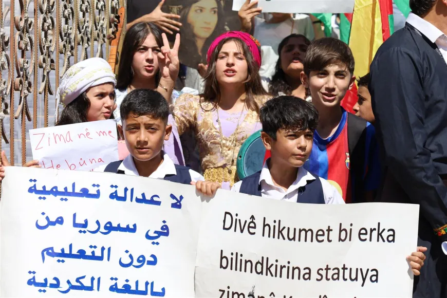 "التعليم باللغة الأم حق أساسي ولا تنازل عنه"