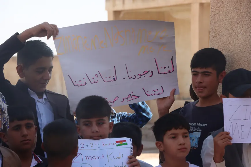 "التعليم باللغة الأم حق أساسي ولا تنازل عنه"