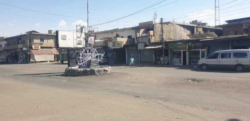 أهالي جل آغا للحكومة الانتقالية: رفع أسعار المحروقات يدفع البلاد نحو التدهور