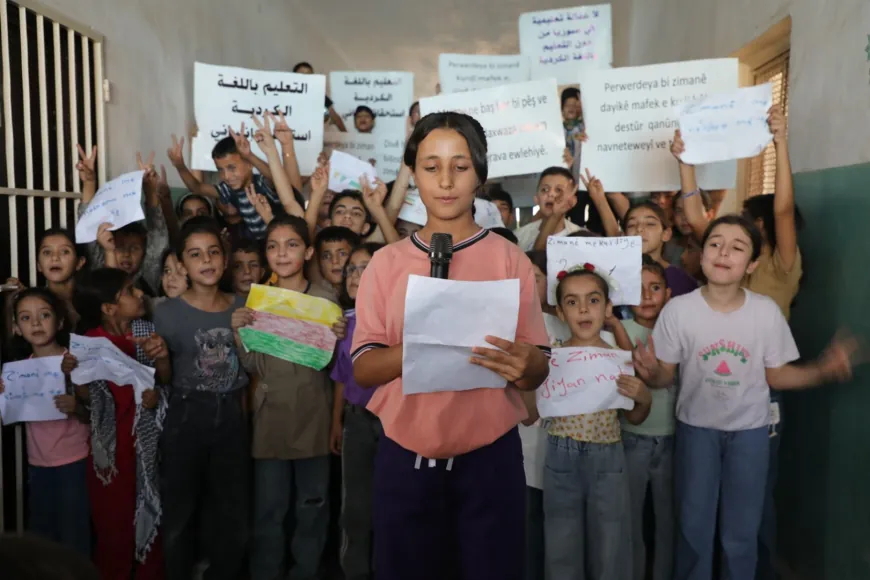 "التعليم باللغة الأم حق أساسي ولا تنازل عنه"