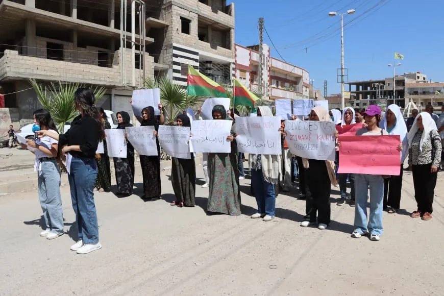 المبادرة الشعبية ومجلس مدينة الدرباسية يطالبان بضمان حق التعلم باللغة الكردية