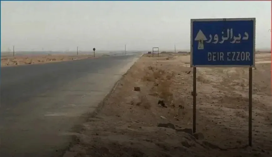 توقيف 5 أشخاص بعد أعمال شغب في قصر العدل بدير الزور