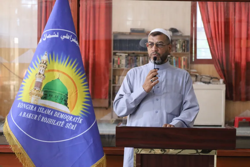"نختلف في المعتقد ونلتقي في الإنسانية".. محاضرة لتعزيز التعايش الديني