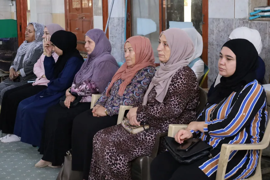 "نختلف في المعتقد ونلتقي في الإنسانية".. محاضرة لتعزيز التعايش الديني