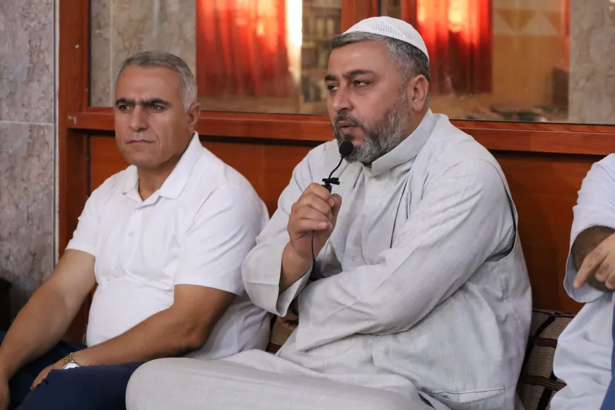 "نختلف في المعتقد ونلتقي في الإنسانية".. محاضرة لتعزيز التعايش الديني