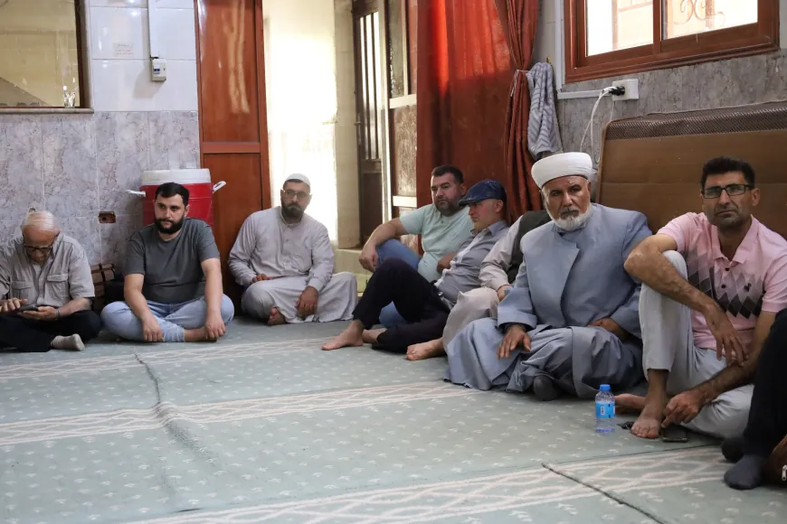 "نختلف في المعتقد ونلتقي في الإنسانية".. محاضرة لتعزيز التعايش الديني