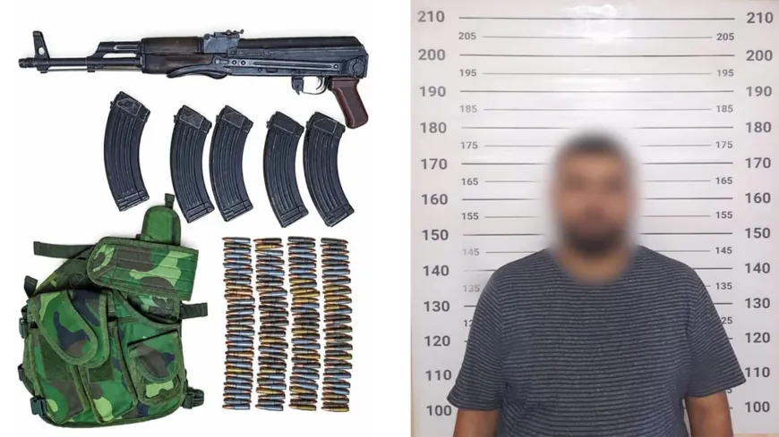 توقيف أحد المشتبه بهم في حادثة إطلاق نار بالحسكة