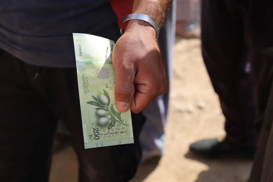 مبادرة إنسانية في تل تمر لمساعدة الأهالي على استبدال العملة لشراء الخبز