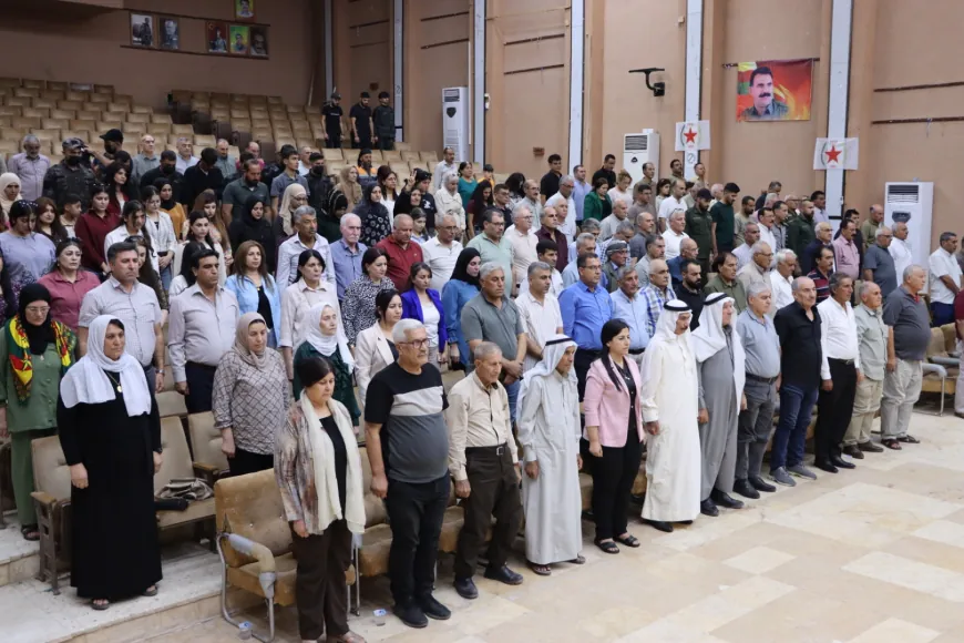 اجتماع في رميلان يسلط الضوء على مسيرةPYD  ومراحل عمله السياسي