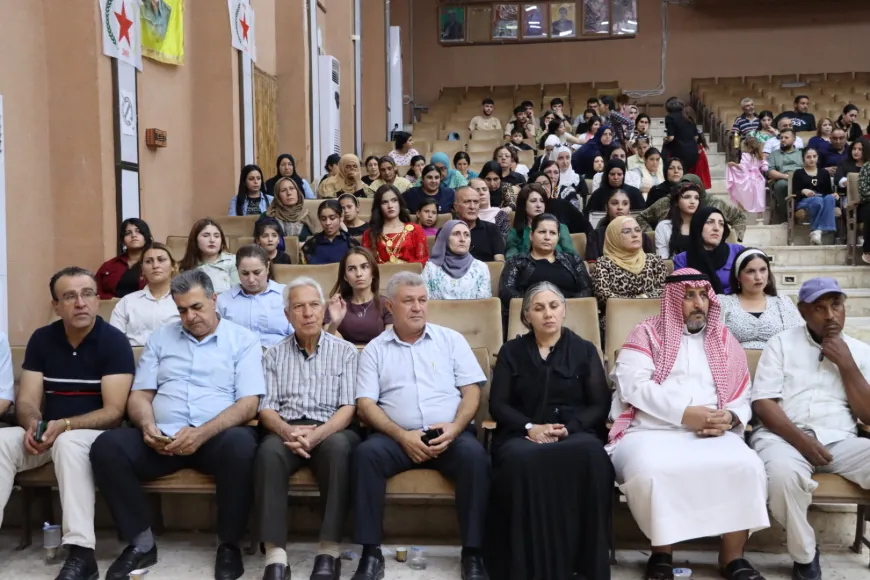 اجتماع في رميلان يسلط الضوء على مسيرةPYD  ومراحل عمله السياسي