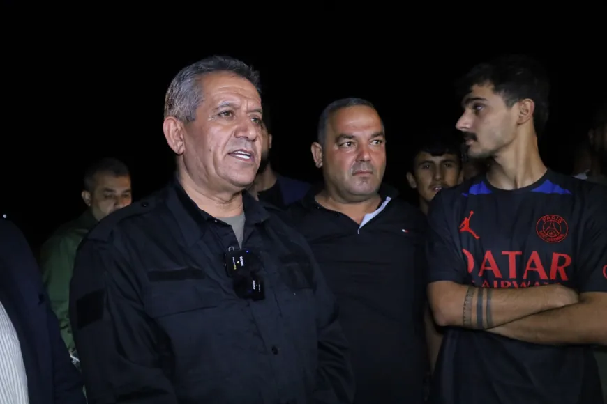فتح الطريق الدولي M4 في تل تمر بعد الاتفاق على متابعة مطالب المحتجين