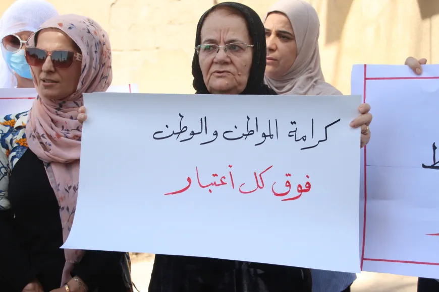 احتجاجات في الحسكة وعامودا رفضاً لغلاء المحروقات وتدهور المعيشة