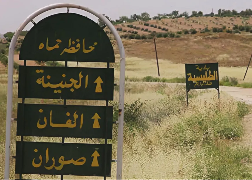 نازحو ريف حماة ينتظرون معالجة ملف العودة واستعادة أراضيهم