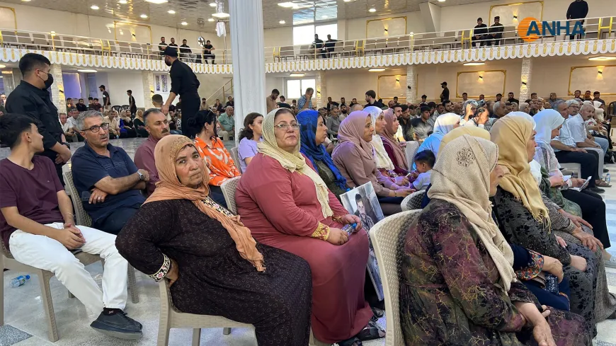 مظلوم عبدي يعقد اجتماعاً جماهيرياً في كوباني لبحث آخر التطورات والمستجدات في المنطقة