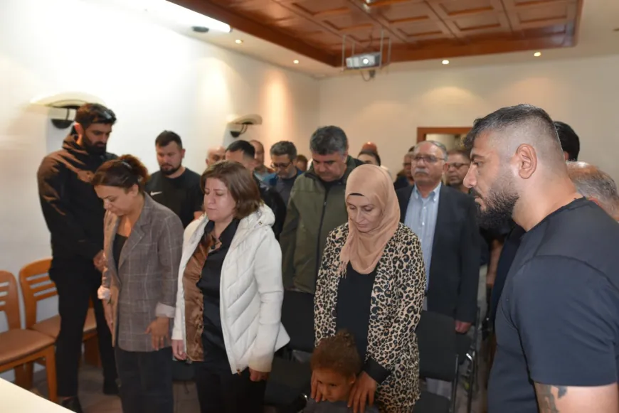 استذكار الشهيد سيبان حزني وشهداء سجن كوباني في فيينا