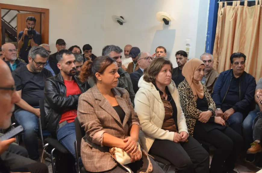 استذكار الشهيد سيبان حزني وشهداء سجن كوباني في فيينا