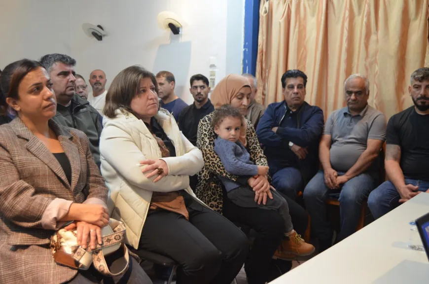 استذكار الشهيد سيبان حزني وشهداء سجن كوباني في فيينا