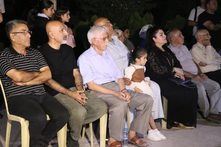 فعالية ثقافية في عامودا تستحضر ذكرى شهداء حريق السينما