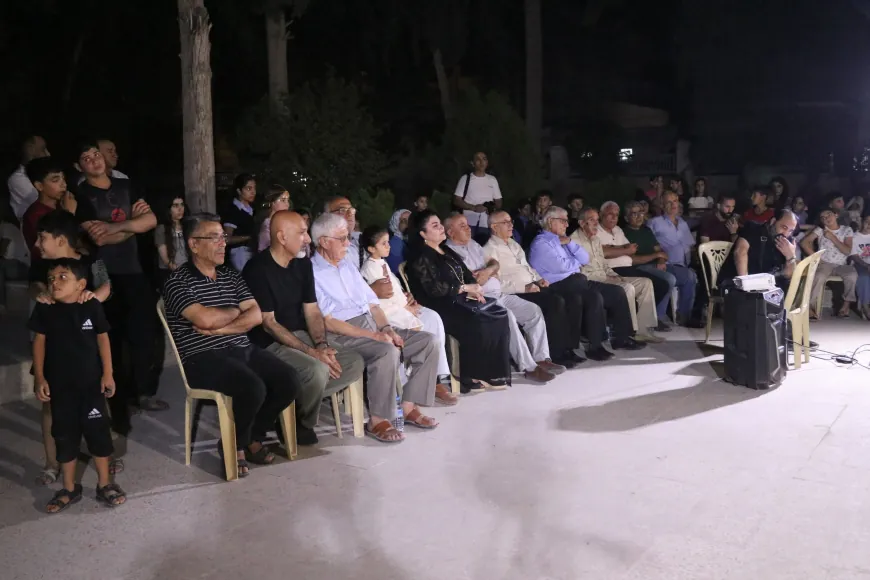 فعالية ثقافية في عامودا تستحضر ذكرى شهداء حريق السينما