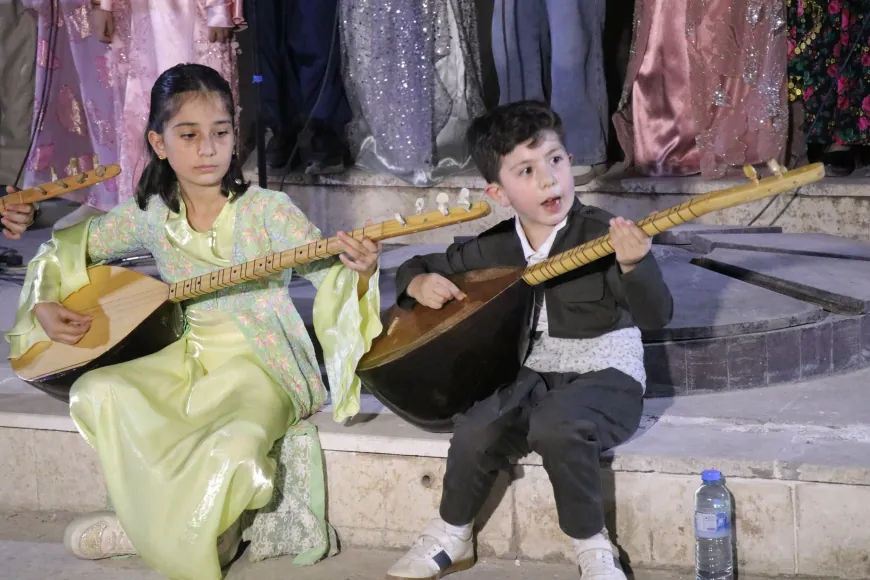 فعالية ثقافية في عامودا تستحضر ذكرى شهداء حريق السينما