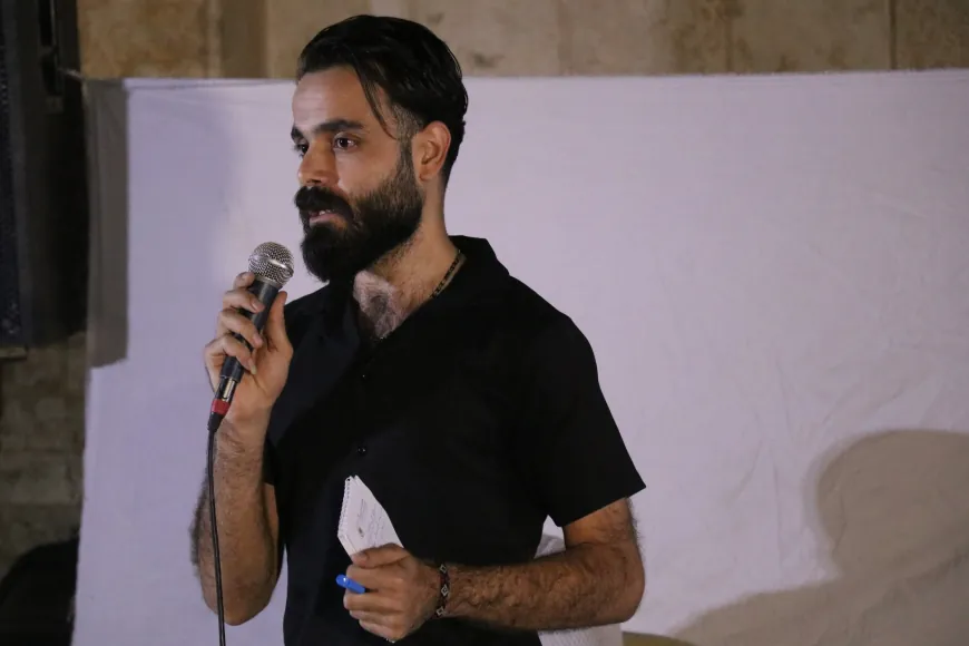 فعالية ثقافية في عامودا تستحضر ذكرى شهداء حريق السينما
