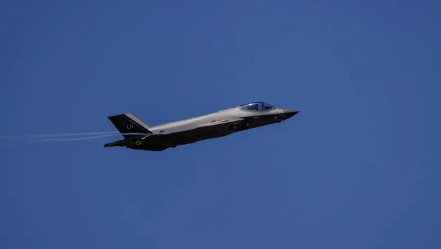 واشنطن توافق على بيع محتمل للسعودية 48 مقاتلة F-35