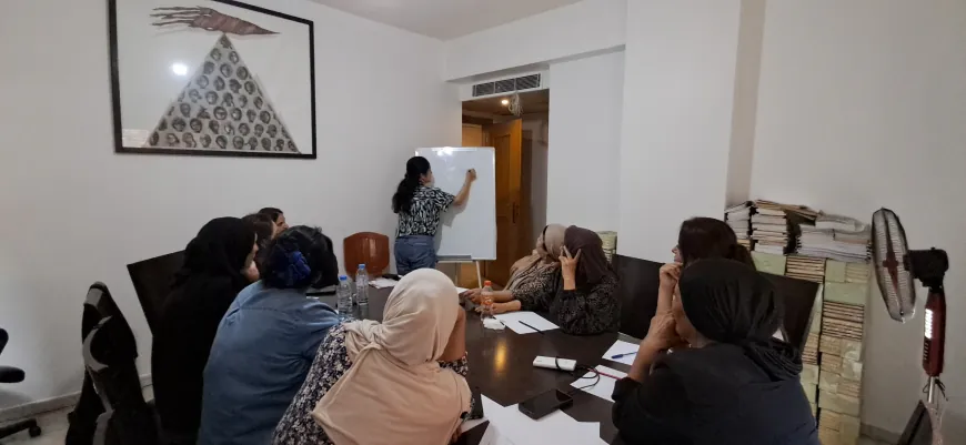 دورة لتعليم القراءة والكتابة باللغة الكردية في لبنان