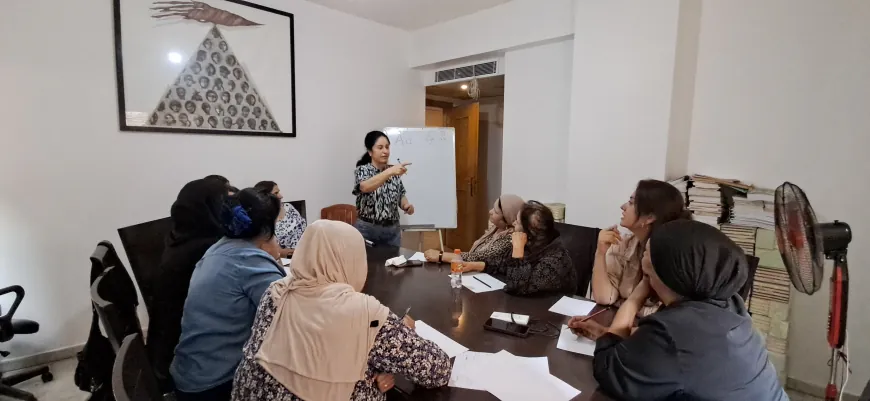 دورة لتعليم القراءة والكتابة باللغة الكردية في لبنان