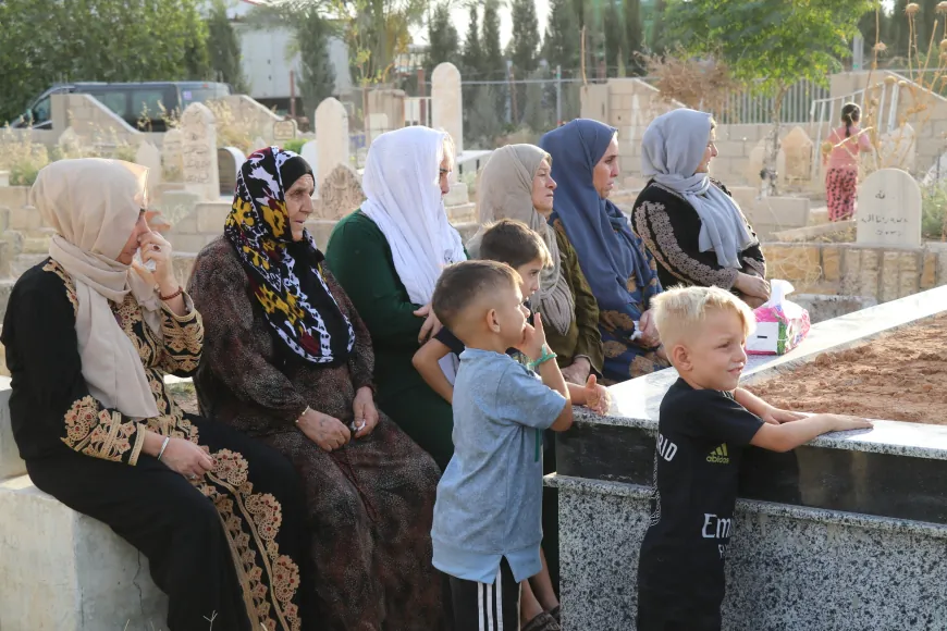 فعالية استذكارية في عامودا إحياءً لذكرى الفنان ريبر عيسى