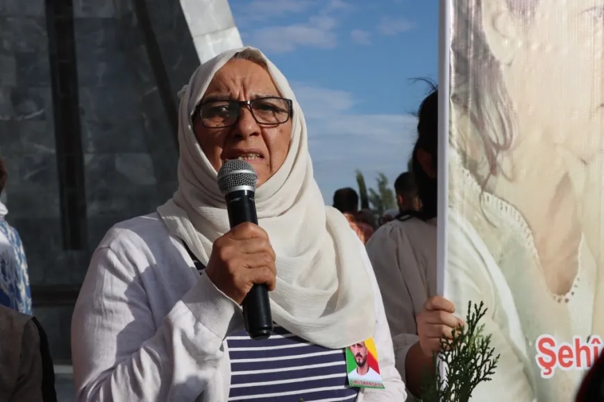 تشييع جثمان الشهيد مسعود رشو واستذكار الشهيدة ديلان