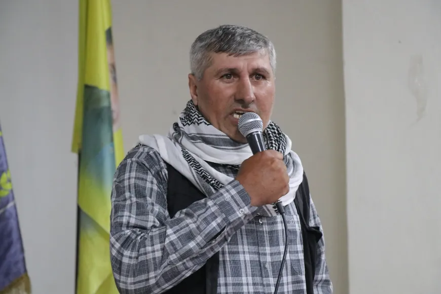 أهالي الدرباسية وعامودا يحيون الذكرى 23 لتأسيس حزب الاتحاد الديمقراطي