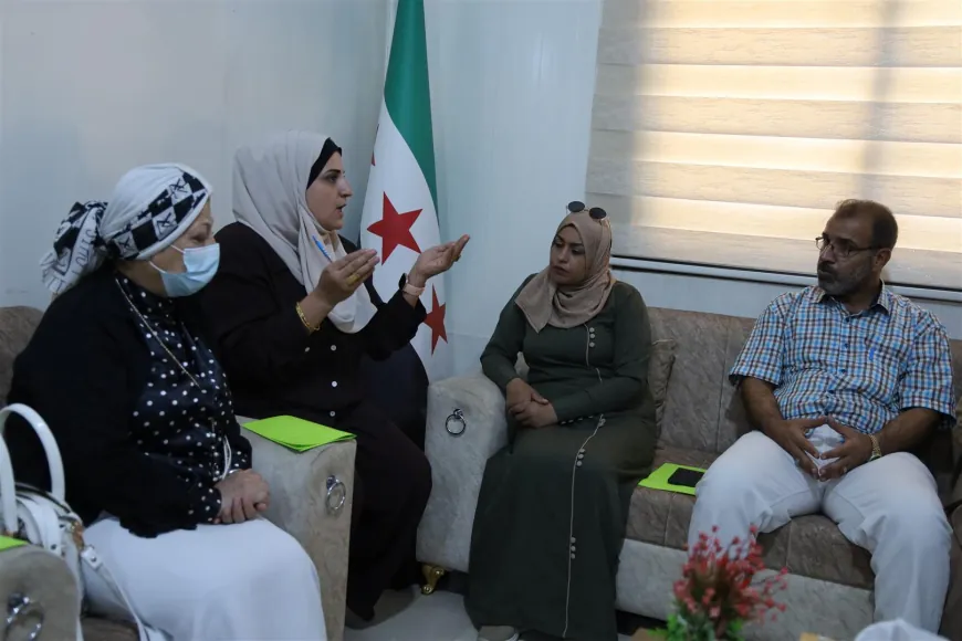سياسيون وحقوقيون يخرجون بجملة توصيات متعلقة بمستقبل سوريا