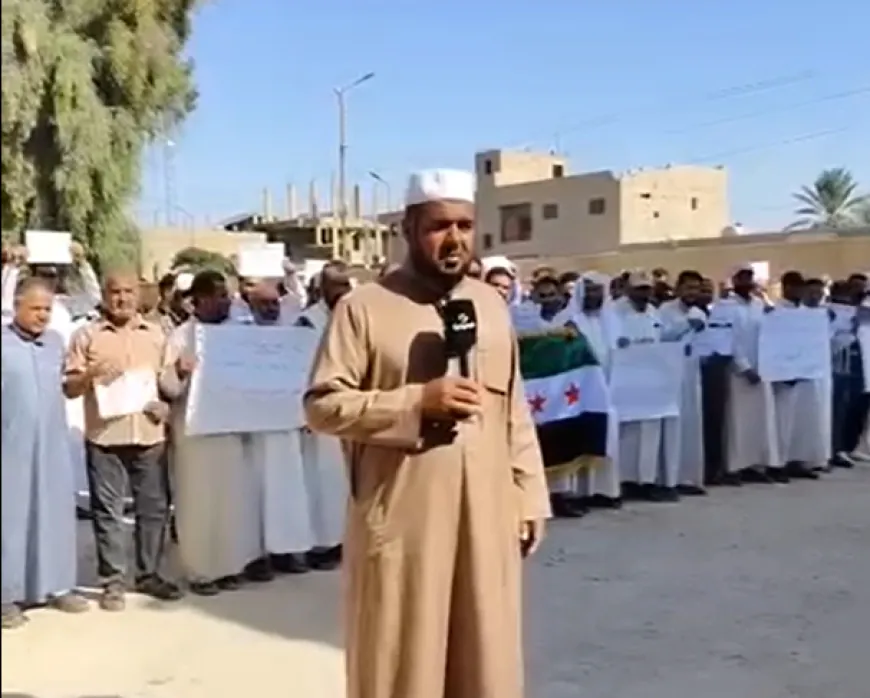 أهالي ريف دير الزور يطالبون بالعدول عن قرار إغلاق عدد من المجمعات التربوية