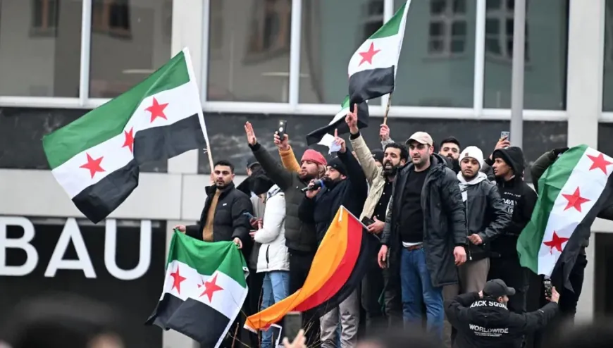 ألمانيا تدرس سحب إقامات الحماية من أعداد كبيرة من السوريين