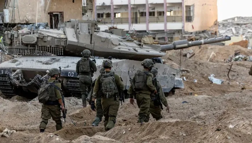 الجيش الإسرائيلي يعلن مقتل قيادي في حماس بغزة