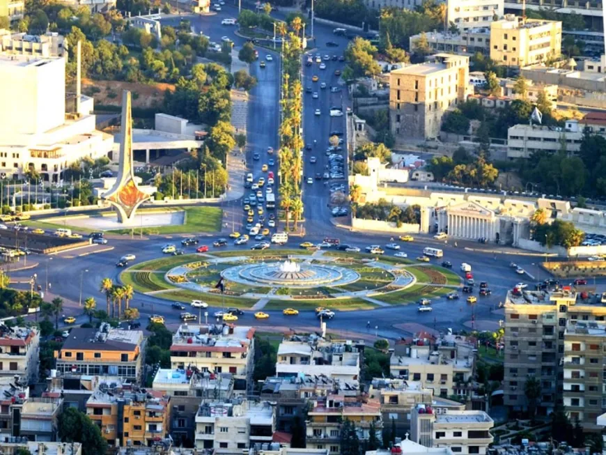 ارتفاع تدريجي في درجات الحرارة بمعظم المناطق السورية
