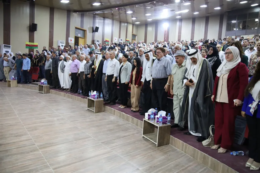 فعّاليتان في الحسكة وقامشلو بمناسبة الذكرى 23 لتأسيس PYD