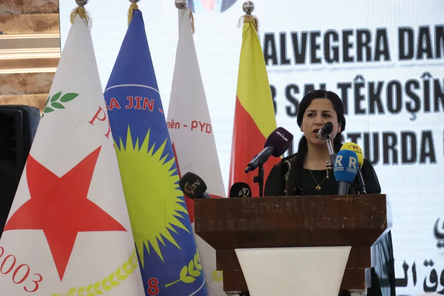 فعّاليتان في الحسكة وقامشلو بمناسبة الذكرى 23 لتأسيس PYD