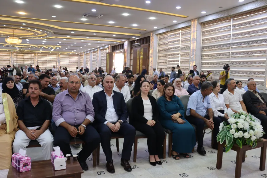 فعّاليتان في الحسكة وقامشلو بمناسبة الذكرى 23 لتأسيس PYD