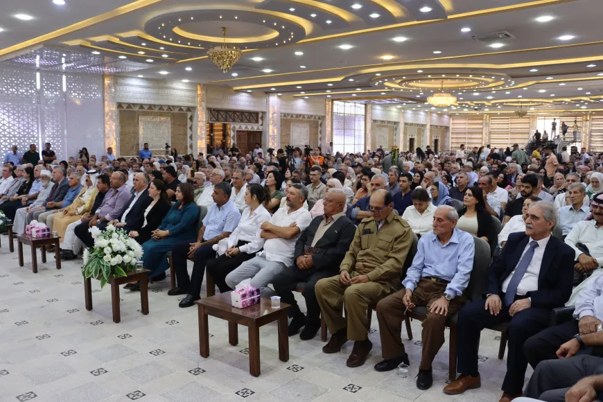 فعّاليتان في الحسكة وقامشلو بمناسبة الذكرى 23 لتأسيس PYD