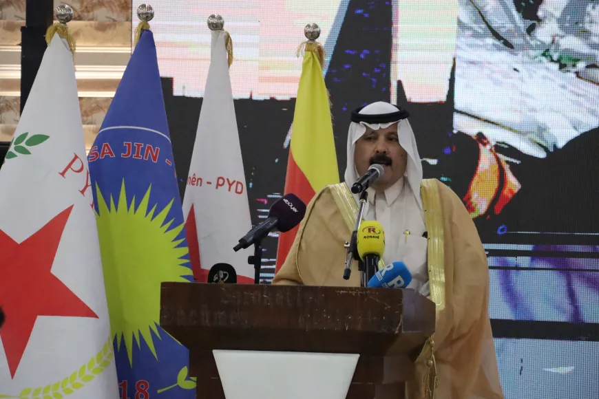 فعّاليتان في الحسكة وقامشلو بمناسبة الذكرى 23 لتأسيس PYD