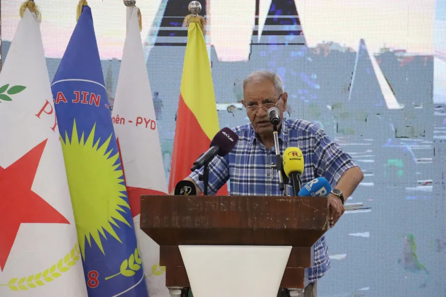 فعّاليتان في الحسكة وقامشلو بمناسبة الذكرى 23 لتأسيس PYD