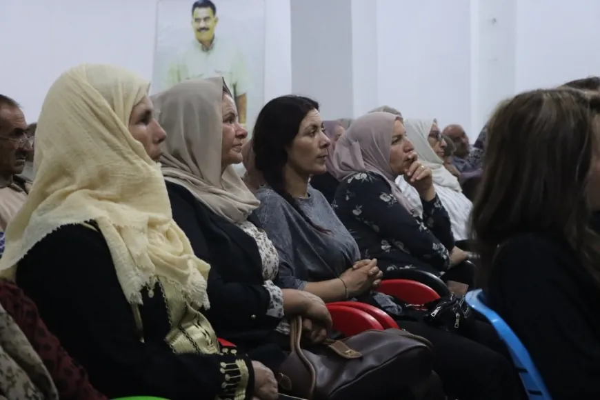 التعهد بمواصلة النضال في كوباني في الذكرى 23 لتأسيس PYD