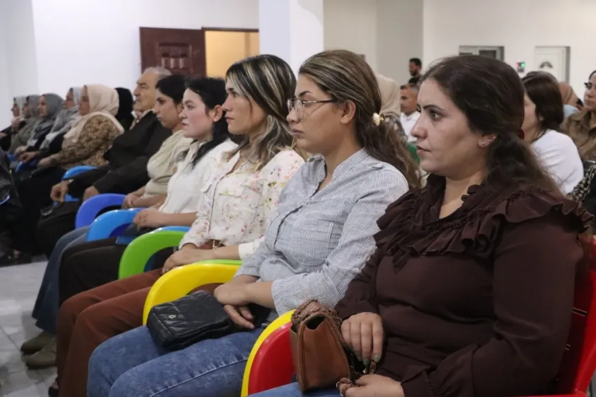 التعهد بمواصلة النضال في كوباني في الذكرى 23 لتأسيس PYD
