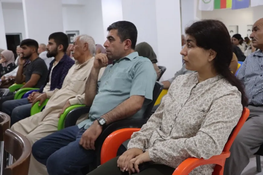 التعهد بمواصلة النضال في كوباني في الذكرى 23 لتأسيس PYD