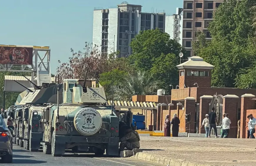 محكمة عراقية تبدأ محاكمة 6 فرنسيين متهمين بانتمائهم إلى داعش