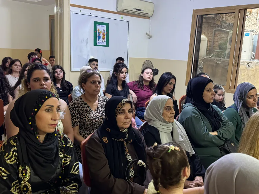 رابطة نوروز الثقافية والاجتماعية في لبنان تحيي الذكرى الـ12 لتأسيسها